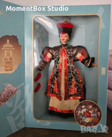 Барби кукли Barbie колекция нови, снимка 9 - Кукли - 53621338