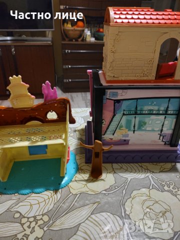 Анимал джем Animal Jam , снимка 2 - Конструктори - 39835224