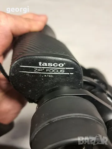 японски бинокъл  Tasco 8x20-50, снимка 4 - Екипировка - 48368781