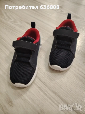 Детски маратонки Puma soft foam, снимка 2 - Детски маратонки - 51322823