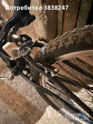 Планински велосипед 29", снимка 5 - Велосипеди - 52863563