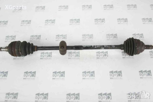 Полуоска предна дясна за Opel Zafira A 2.0DTI 101к.с. (1999-2005)