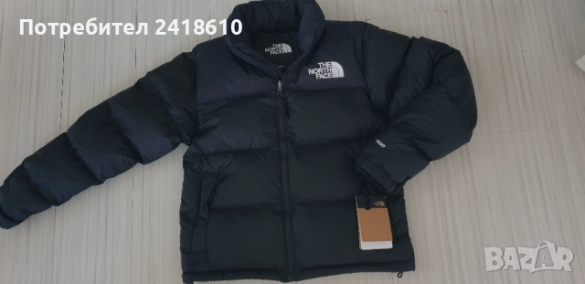 The North Face Nuptse 700 Down Women Jacket Size S  НОВО! ОРИГИНАЛ! Дамско Зимно Яке!