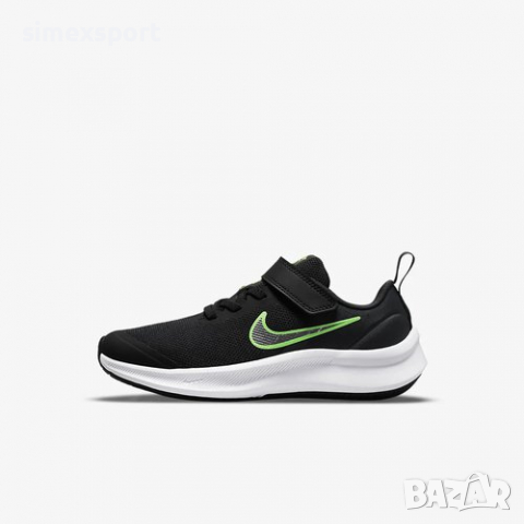 ДЕТСКИ МАРАТОНКИ NIKE STAR RUNNER 3GS, снимка 1 - Детски маратонки - 36226610