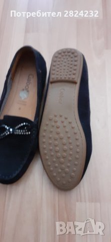 Мокасини на Cabor нови, снимка 3 - Дамски ежедневни обувки - 41466072