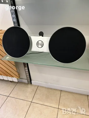 Bang & Olufsen BeoSound 8 - уникален спийкър за iPhone, iPad, снимка 3 - Аудиосистеми - 55989313