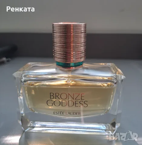 Парфюмна вода Bronze Goddess на Estee Lauder, снимка 3 - Дамски парфюми - 55831409