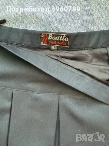 Ученическа пола, снимка 2 - Детски рокли и поли - 51699130