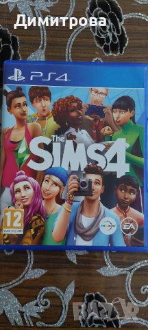 The Sims4, снимка 1 - Игри и пъзели - 39034462