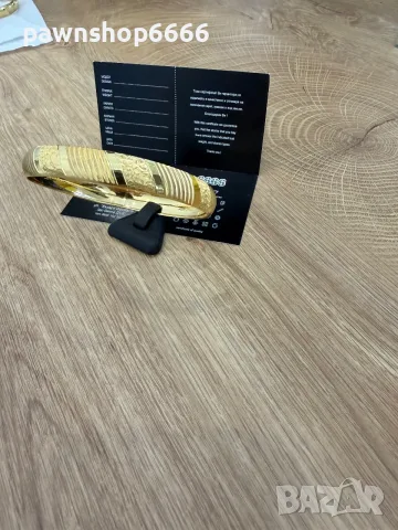 Златна гривна 14К - 7,42 грама