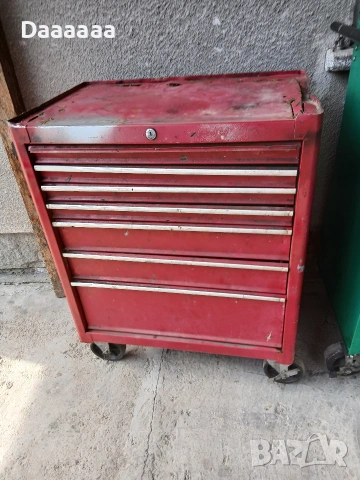 Шкаф за инструменти, снимка 4 - Други инструменти - 53827358