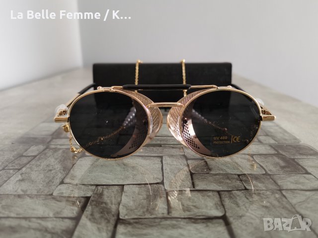 Слънчеви очила - UV400 филтър, снимка 13 - Слънчеви и диоптрични очила - 35906233