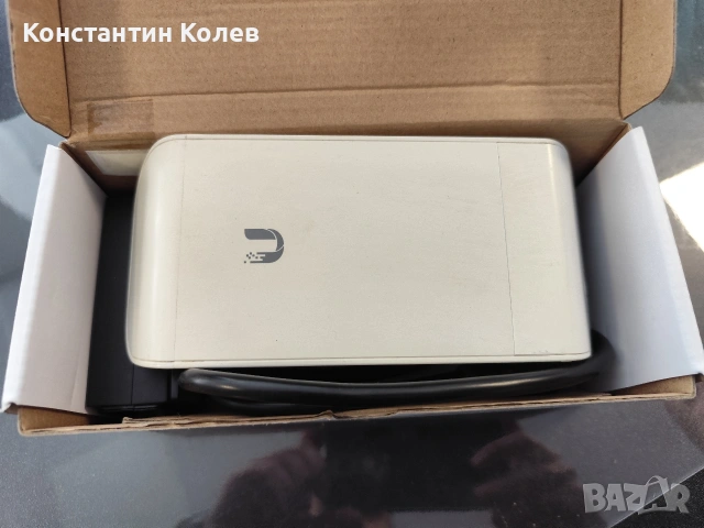 Антена Ubiquiti NanoStation Loco M5