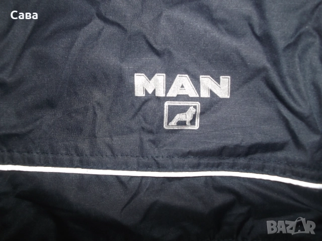 Зимно яке MAN  мъжко,Л, снимка 2 - Якета - 52406783