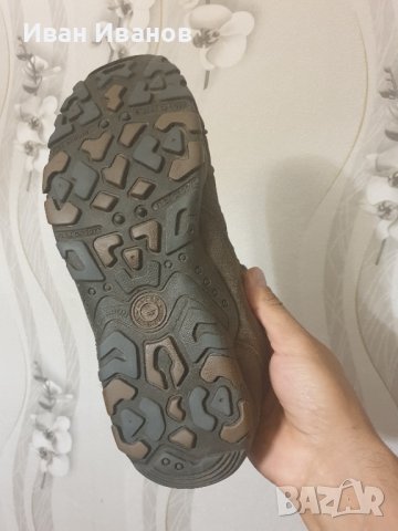 туристически обувки   Hi-Tec Quadra Classic  номер 44, снимка 10 - Други - 42643672