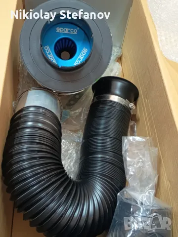 Универсален въздушен филтър, снимка 6 - Части - 49840926