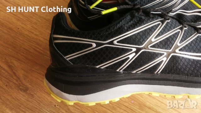 THE NORTH FACE Vibram Shoes размер EUR 40 / UK 6,5 летни маратонки - 307, снимка 5 - Ежедневни обувки - 41844806