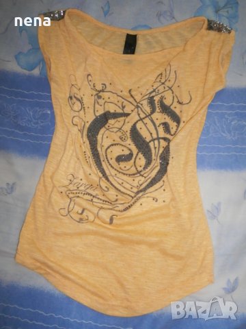 Голям лот тениски и потници Размер С-М - 15бр. за 10лв.