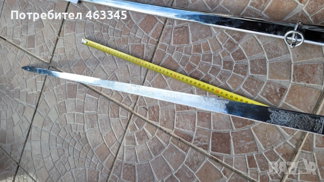 Сабя, палаш, нож, меч, шпага, снимка 14 - Антикварни и старинни предмети - 53477375