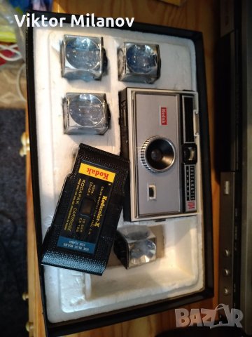 Kodak фотоапарат, снимка 5 - Фотоапарати - 35706113