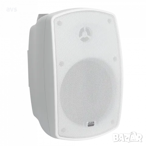 Пасивен комплект 5″ 100 V високоговорители DAP EVO 5T бели, снимка 1
