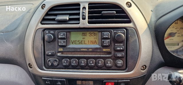 Toyota Rav4 2.0 D4D на части Тойота Рав4 2.0 на части, снимка 7 - Автомобили и джипове - 37565606