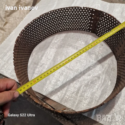 Сито Ямболска Фуражомелка , снимка 2 - Селскостопанска техника - 50605999