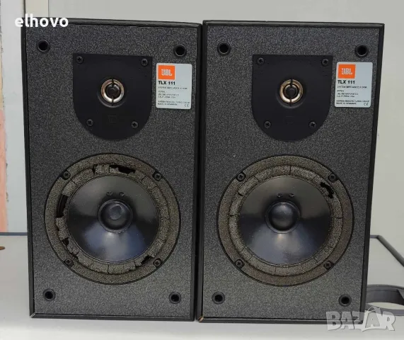 Тонколони JBL TLX 111, снимка 2 - Тонколони - 50161340