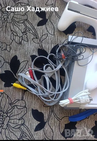 Nintendo Wii - МОДНАТА С 8 ИГРИ, снимка 11 - Nintendo конзоли - 55959150