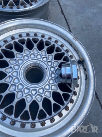 BBS RS 16 “ 5x112 RS 008/058, снимка 6 - Гуми и джанти - 36082867