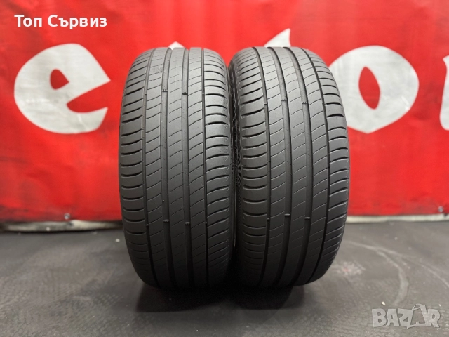 225 55 16, Летни гуми, Michelin Primacy3, 2 броя, снимка 2 - Гуми и джанти - 51637463