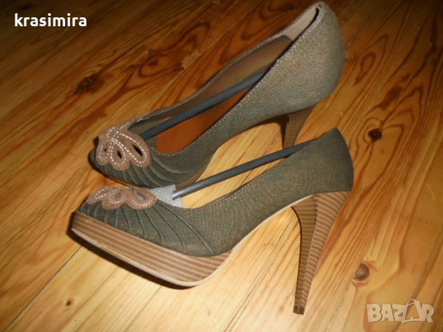 нови обувки на ток-номер 39