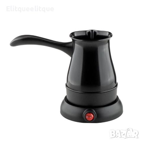 Електрическо джезве Termomax, 600W, 400 мл, пластмасово, снимка 8 - Кани - 52339304