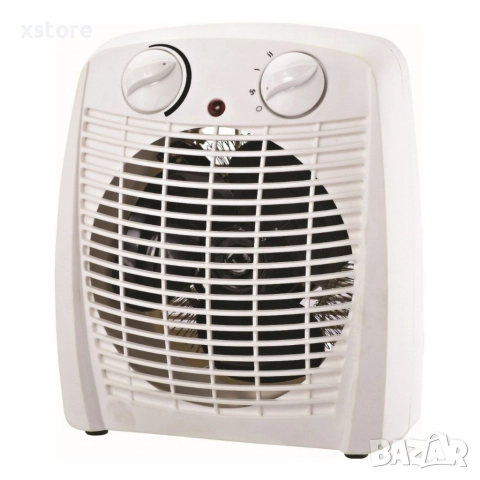 Отоплителна печка с вентилатор Voltz, 2000W