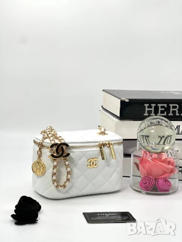чанти chanel, снимка 6 - Чанти - 50760291