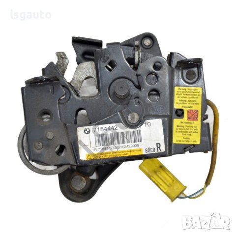 Дясна ключалка преден капак BMW 5 Series (F10, F11) 2010-2016 ID:106530, снимка 2 - Части - 41683521