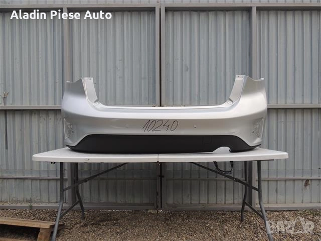 Задна броня Ford Focus 4 година 2018 2019 2020 2021 Хечбек код JX7B-17906-A1 