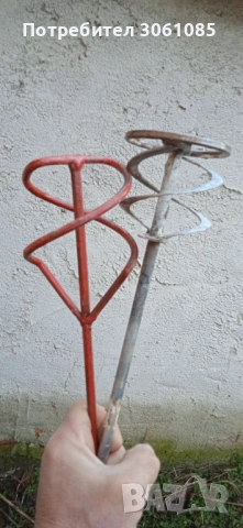 баркалки за лепило и стяга за гума, снимка 2 - Къртачи - 53524977