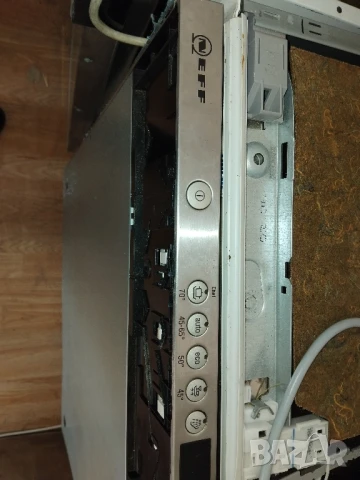 Съдомиялна Neff 60см, снимка 5 - Съдомиялни - 50583528