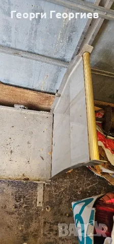 Тава ( стойка ) за носилка на линейка, снимка 3 - Медицински, стоматологични - 48047601