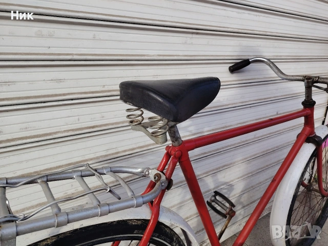 Mifa 28 цола с нови гуми Schwalbe , снимка 8 - Велосипеди - 53567269