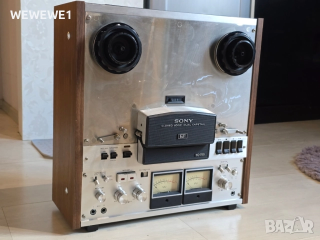SONY TC 755, снимка 2 - Декове - 51475411