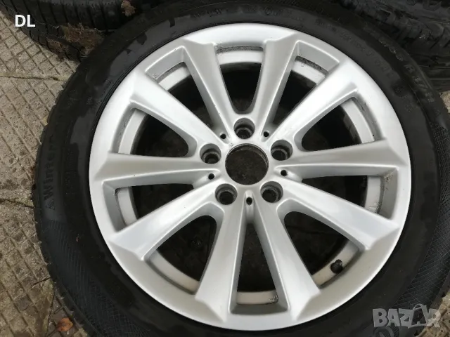 17 5x120, 17 5х120 Style 236, 3 БРОЯ , снимка 2 - Гуми и джанти - 48328682