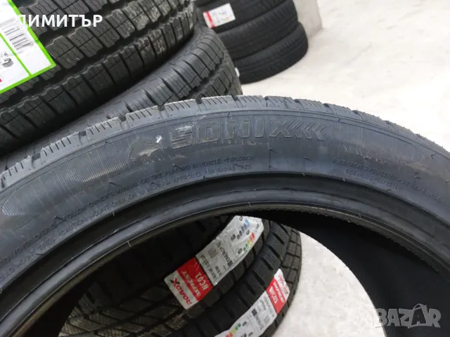 НОВИ ЗИМНИ СПОРТ ПАКЕТ SONIX 255/40/19+275/40/19, снимка 5 - Гуми и джанти - 48642177