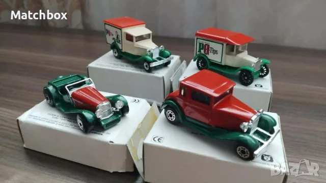 Модели Matchbox 1/64, снимка 2 - Колекции - 56153646