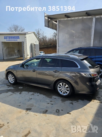 Mazda 6 GH, снимка 5 - Автомобили и джипове - 53749477