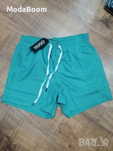 Мъжки шорти Hugo Boss , снимка 1 - Спортни дрехи, екипи - 41181747