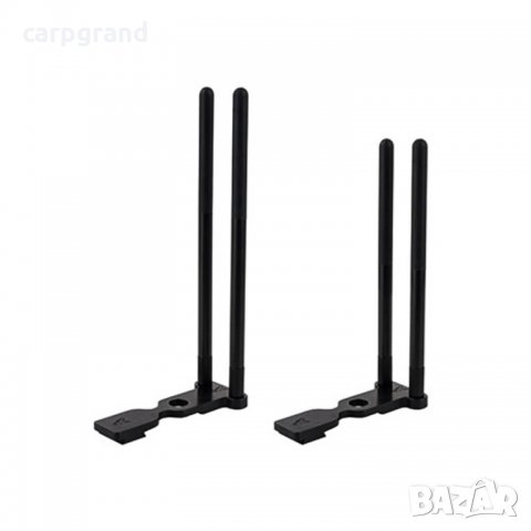 	Ограничител FOX Black Label Swinger Plate Snag Ears – Standard