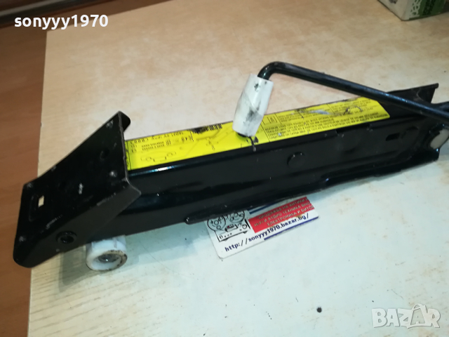 AUDI A6-КРИК ВНОС SWISS 1703241128, снимка 4 - Аксесоари и консумативи - 44804311