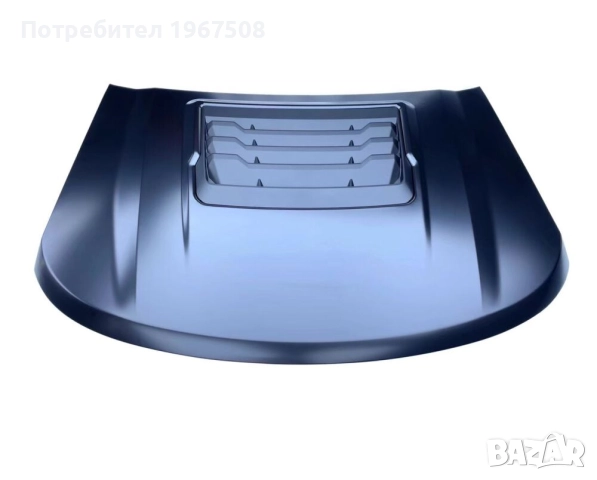 Предна броня, алуминиев капак за Ford Explorer 2020 - 23 Raptor style, снимка 5 - Части - 52334593